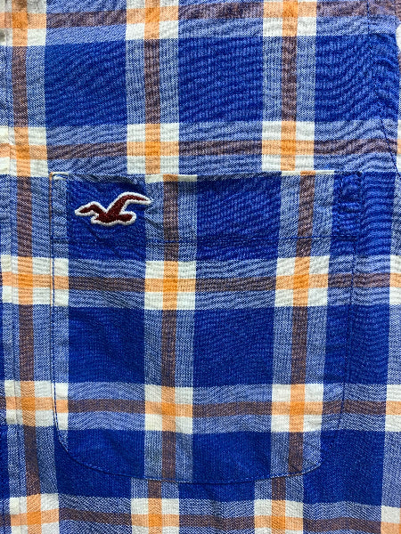Hollister Branded Original Cotton Shirt For Men