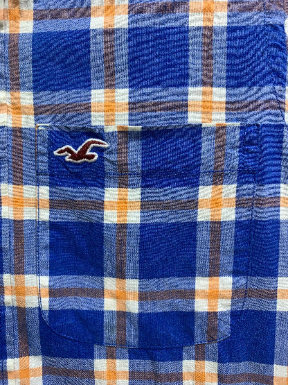 Hollister Branded Original Cotton Shirt For Men