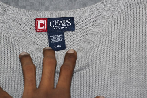 Chaps Branded Original For Men Sweatshirt