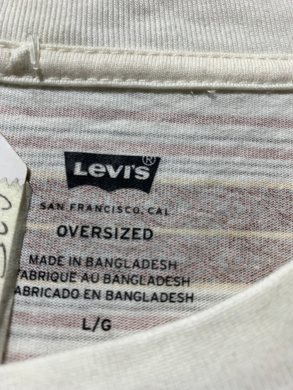 Levi's For Men T Shirt