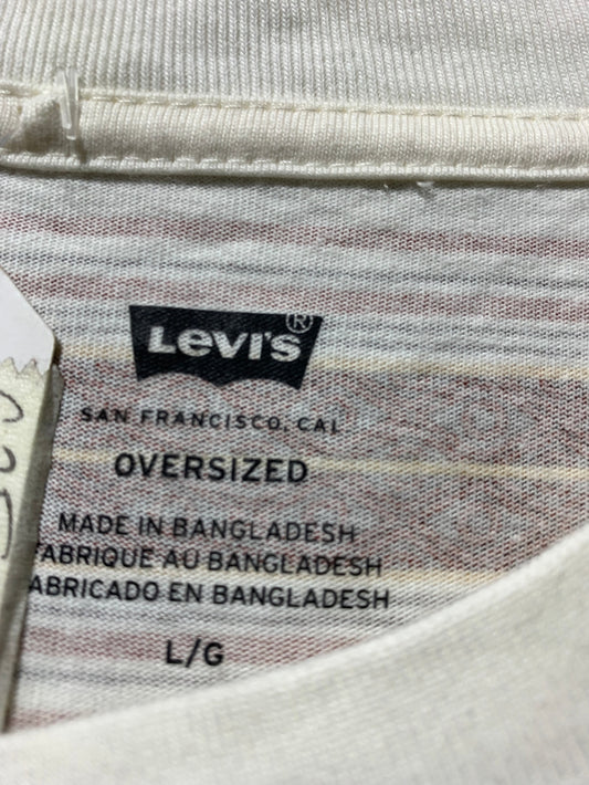 Levi's For Men T Shirt