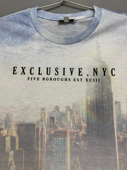 George Branded Original For Sports Men T Shirt