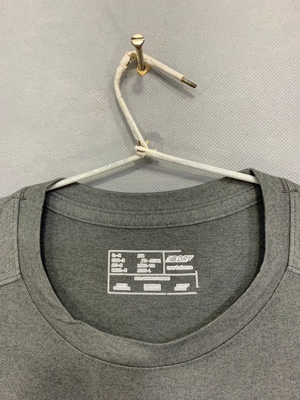New Balance Branded Original For Sports Men T Shirt
