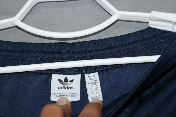 Adidas Branded Original Sports Trouser For Men | Preloved Labels