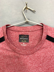Greg Norman Branded Original For Sports Men T Shirt