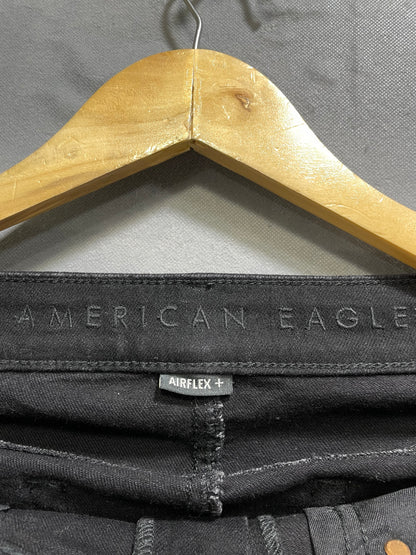 American Eagle Black Denim Jeans For Men S