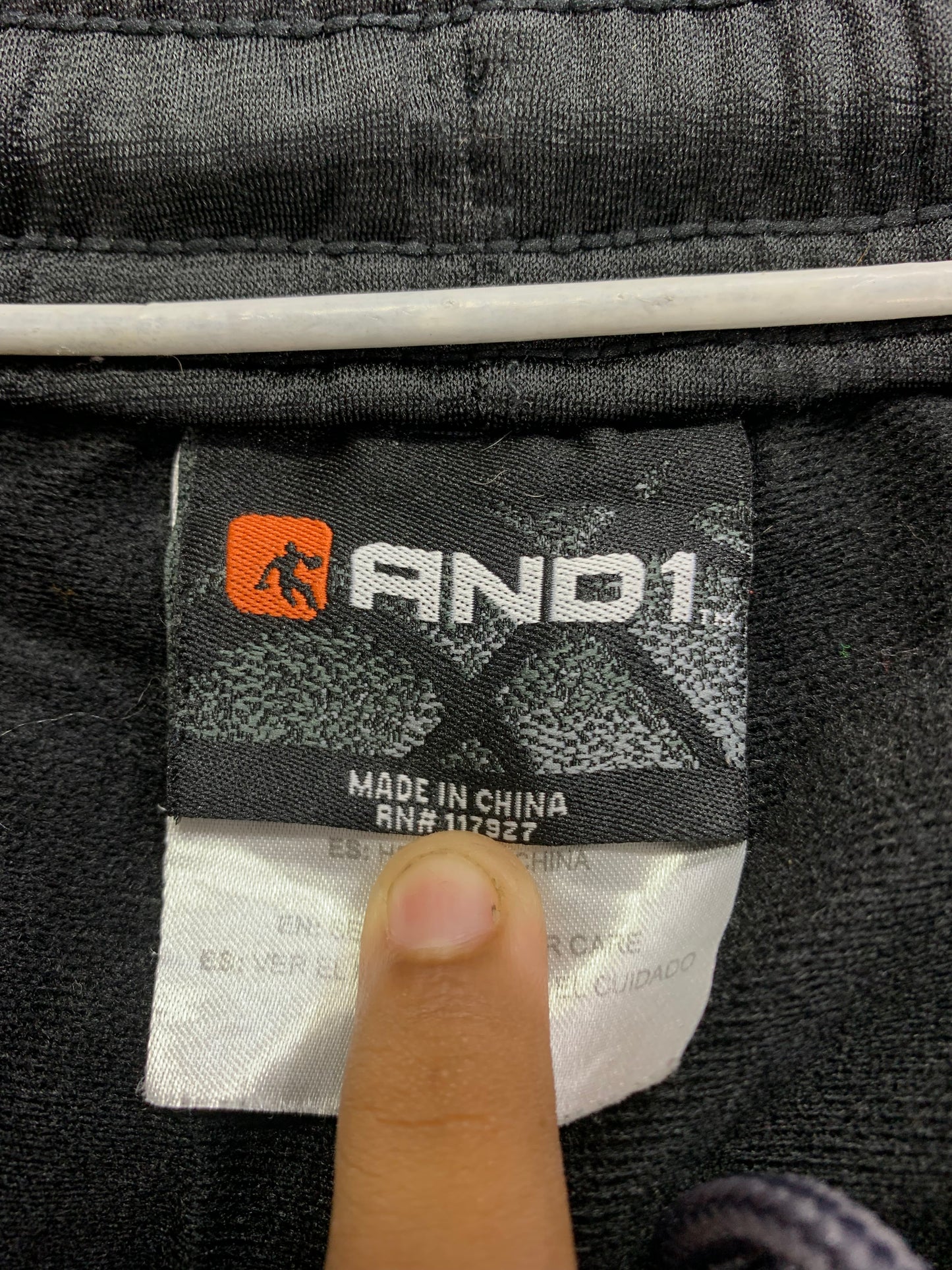 AND1 Branded Original Sports Trouser For Men