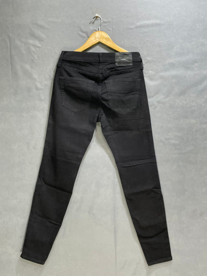 Hollister Black Denim Jeans For Kids 16 Years