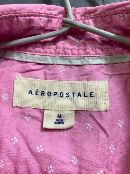 Aeropostale Branded Original Cotton Shirt For Men