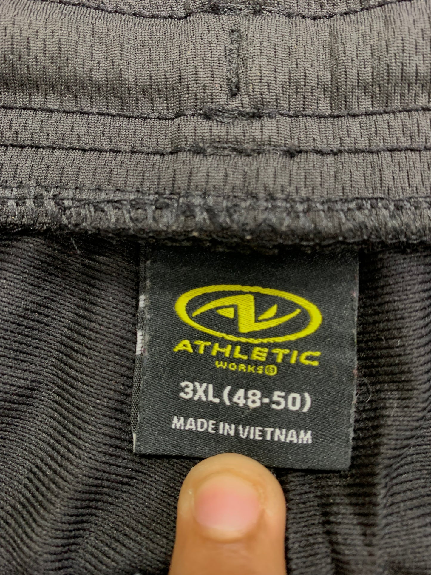 Athletic Works Branded Original Sports Trouser For Men