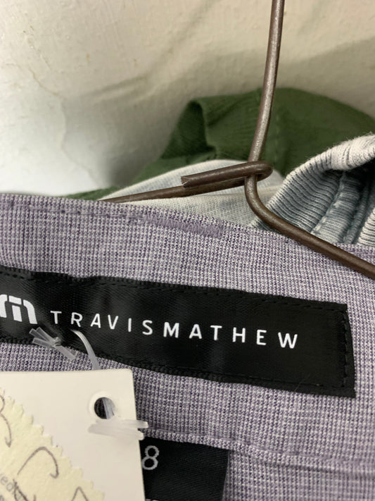 TravisMathew For Men Cotton Short