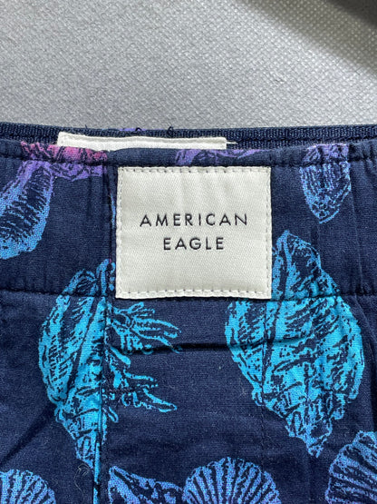 American Eagle Blue Nikker Underwear For Men XS