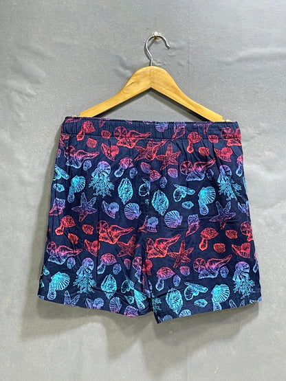 American Eagle Blue Nikker Underwear For Men XS