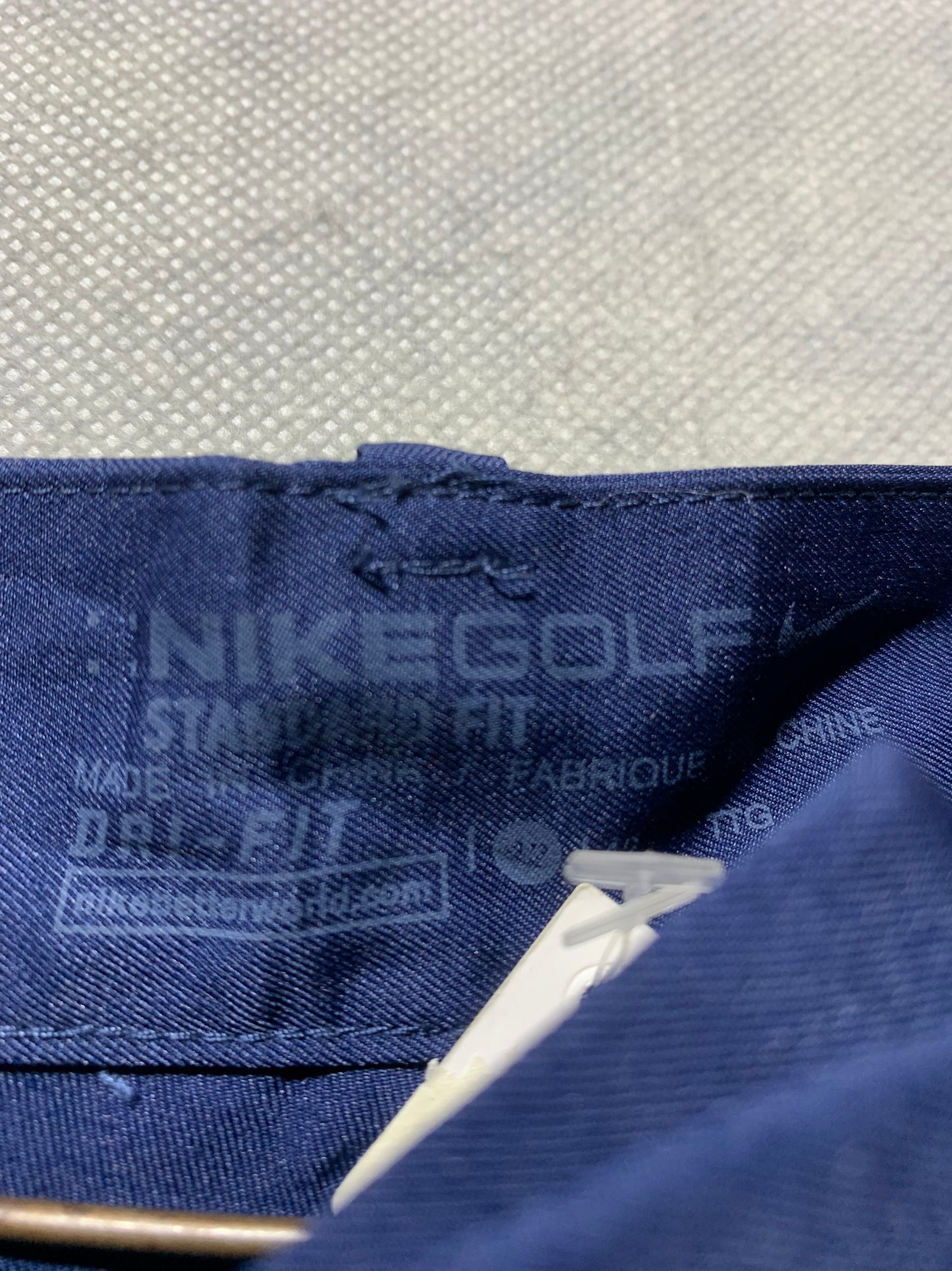 Nike Golf For Men Cotton Short