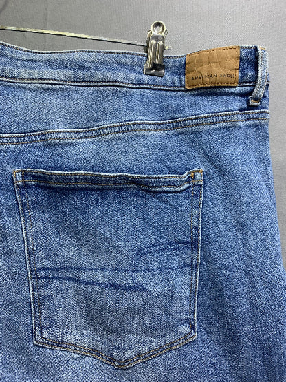American Eagle Branded Original Denim Jeans For Men
