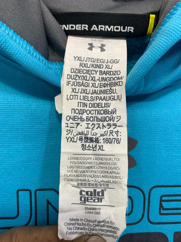 Under Armour ColdGear Branded Original For Women Hoodie