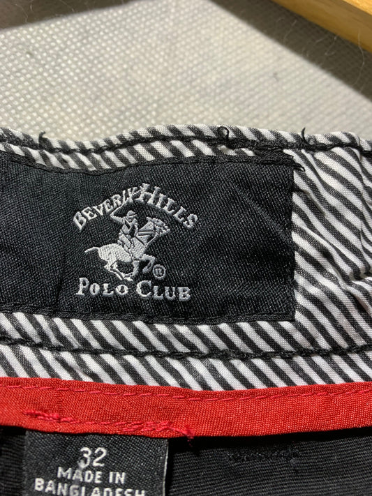 Beverly Hills Polo Club For Men Cotton Short