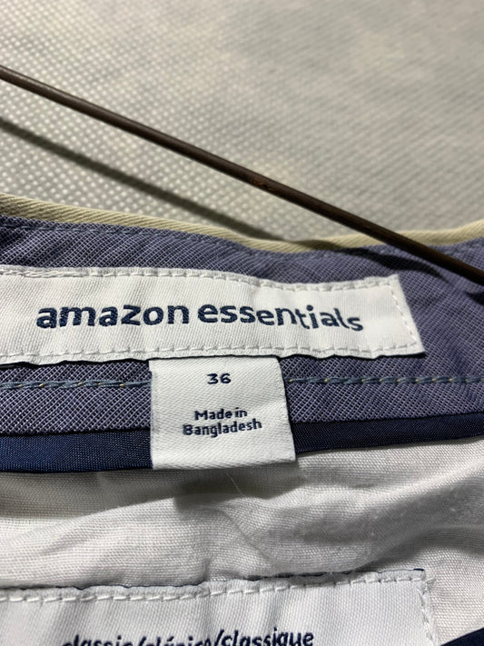 Amazon Essentials For Men Cotton Short