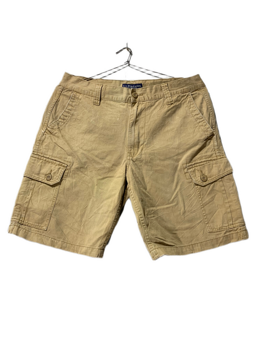 U.S. Polo Assn For Men Cotton Short