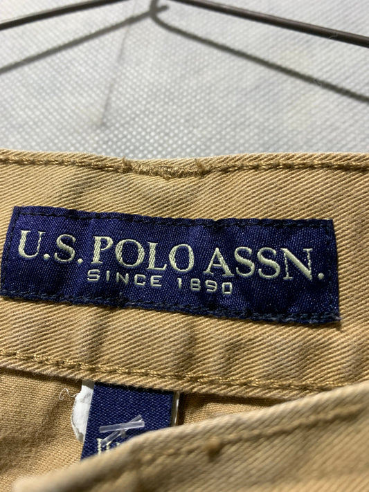 U.S. Polo Assn For Men Cotton Short