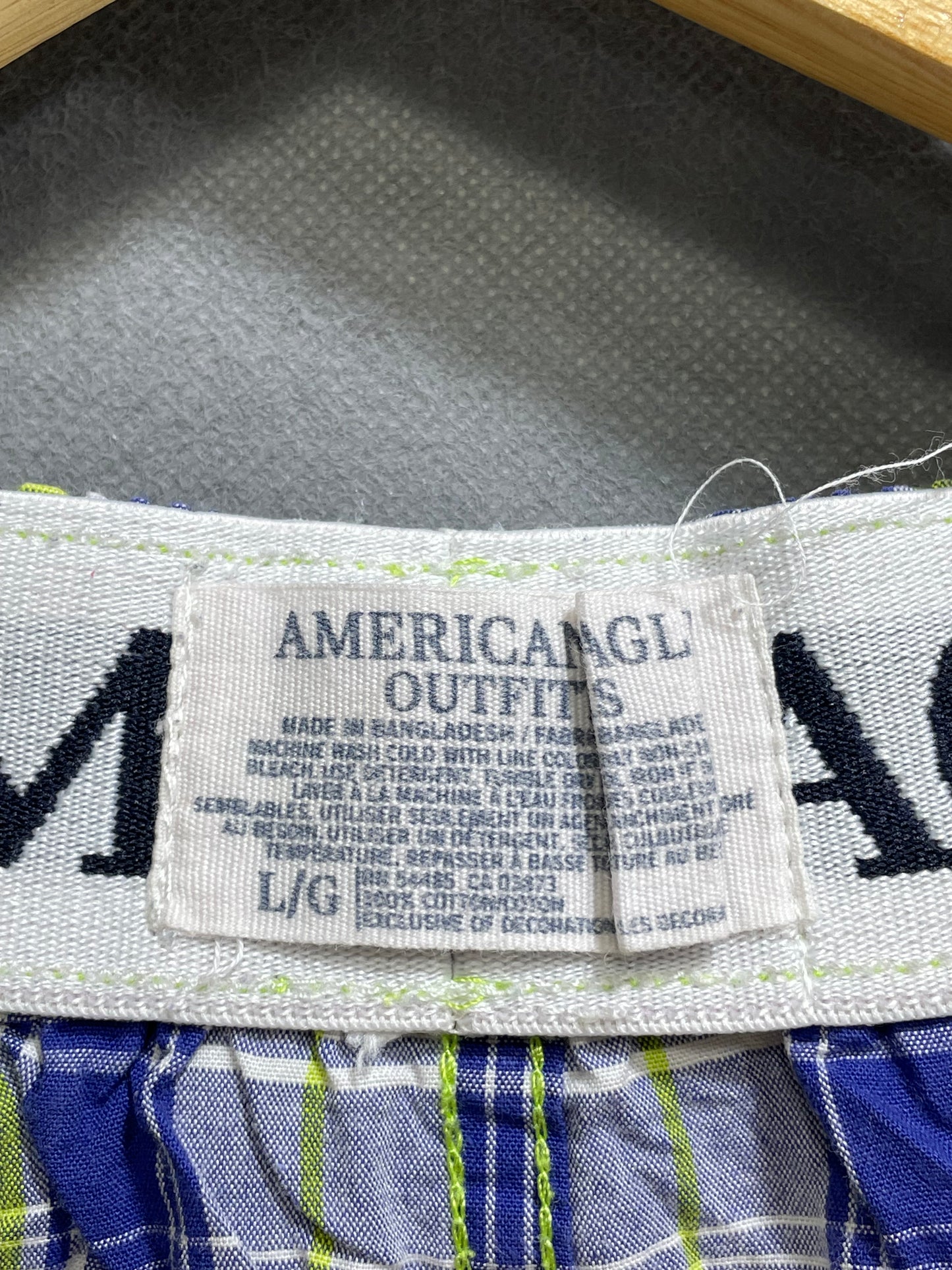 American Eagle Multi Nikker Underwear For Men L