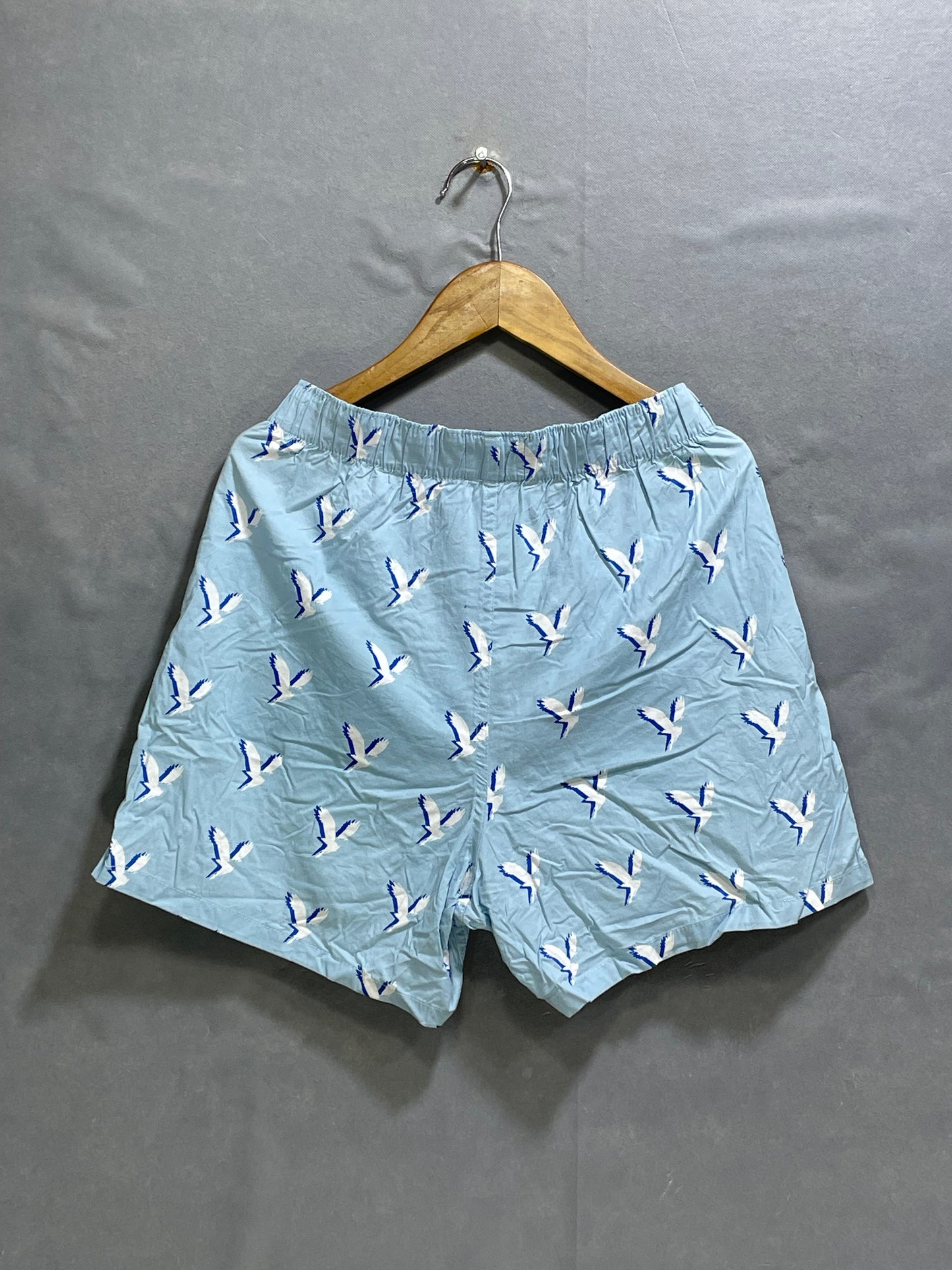 American Eagle Blue Nikker Underwear For Men XS