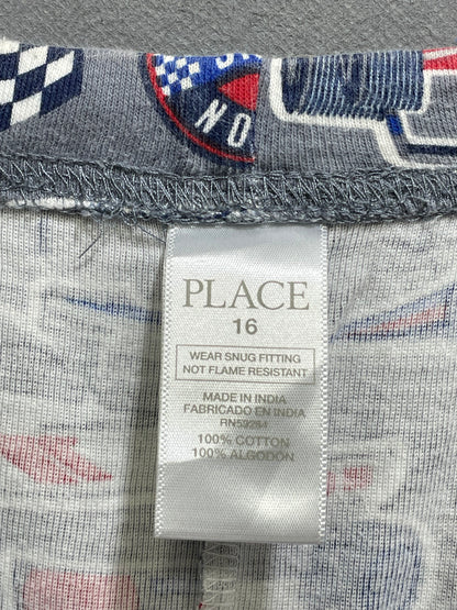 Place Gray Nikker Underwear For Kids 16 Years