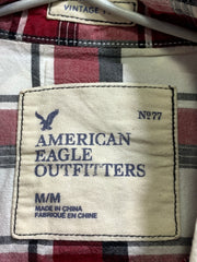 American Eagle Branded Original Cotton Shirt For Men