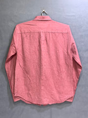 American Eagle Branded Original Cotton Shirt For Men Small