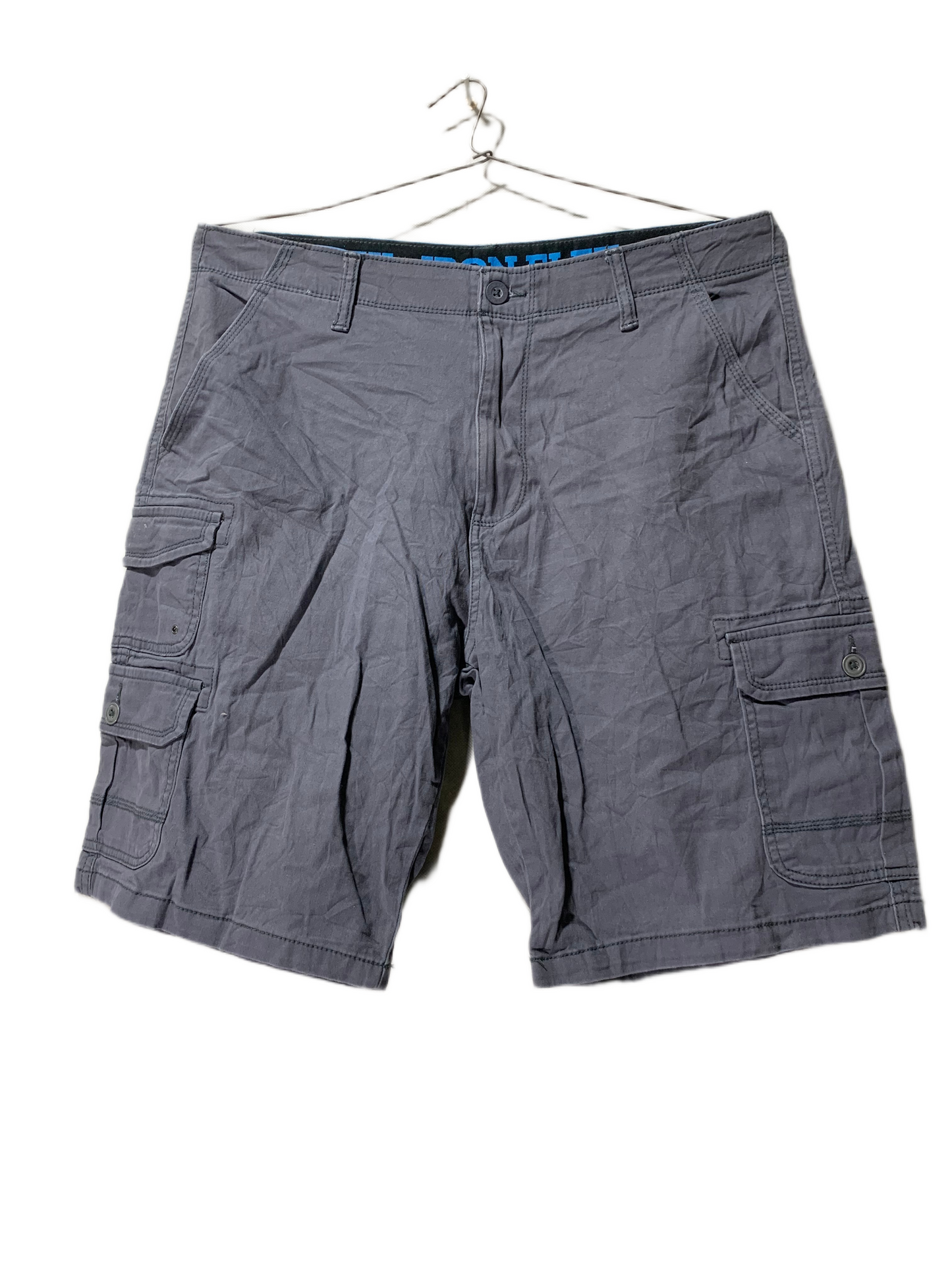 Iron Flex For Men Cotton Short