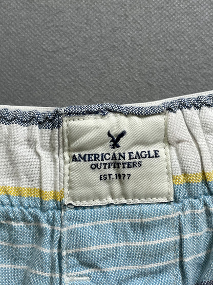 American Eagle Multi Nikker Underwear For Men L
