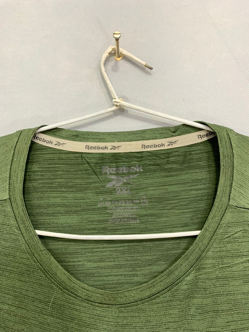 Reebok Branded Original For Sports Men T Shirt
