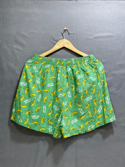 American Eagle Green Nikker Underwear For Men L
