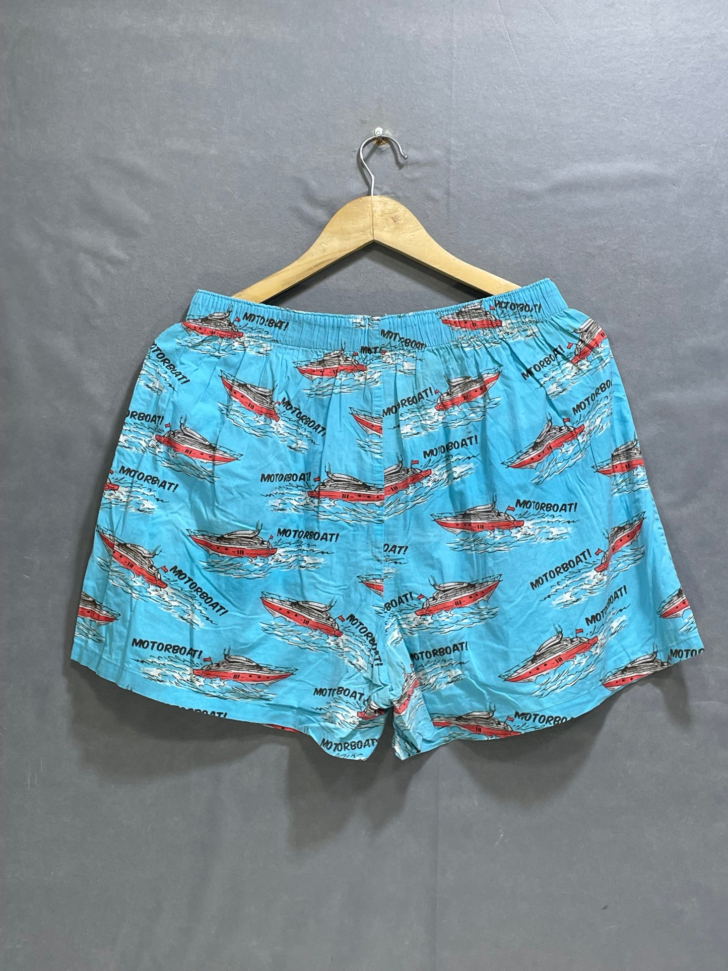 American Eagle Blue Nikker Underwear For Men L