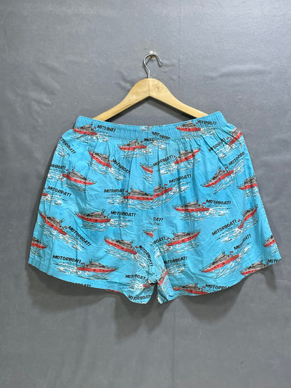 American Eagle Blue Nikker Underwear For Men L