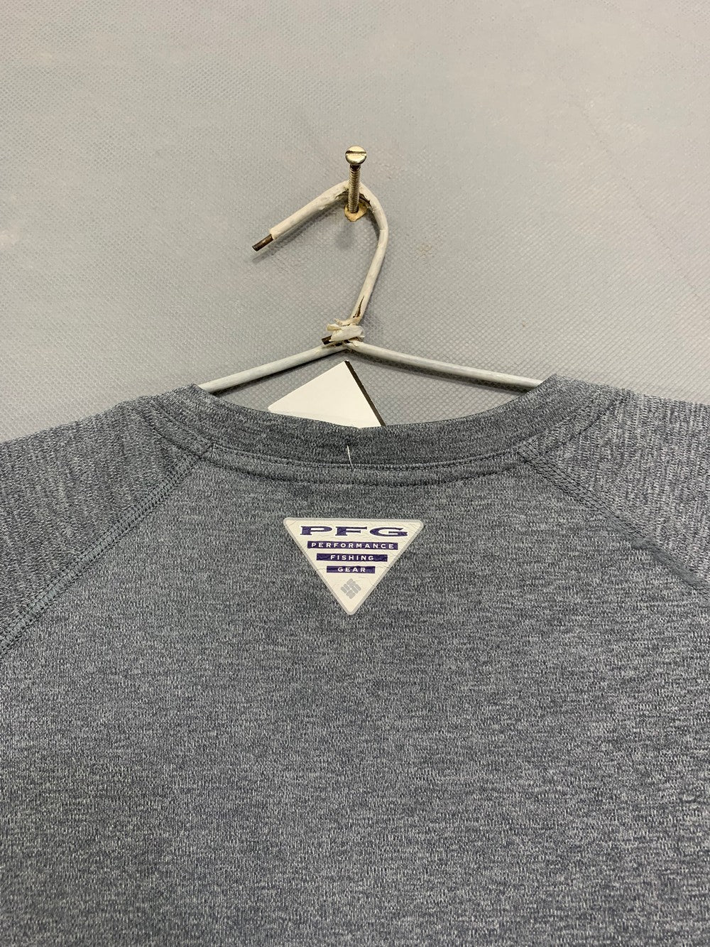Columbia Branded Original For Sports Men T Shirt