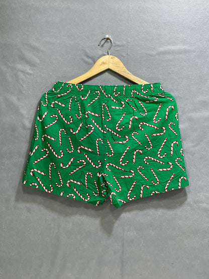 American Eagle Green Nikker Underwear For Men S