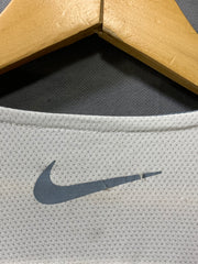 Nike White Sports For Women T Shirt Medium