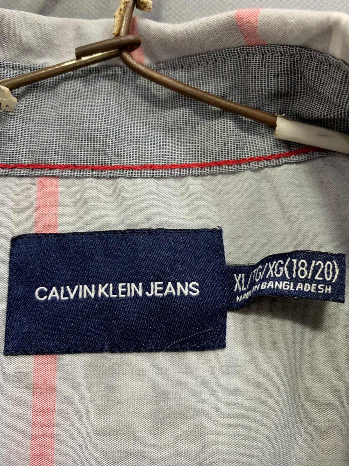 Calvin Klein Jeans Branded Original Cotton Shirt For Men