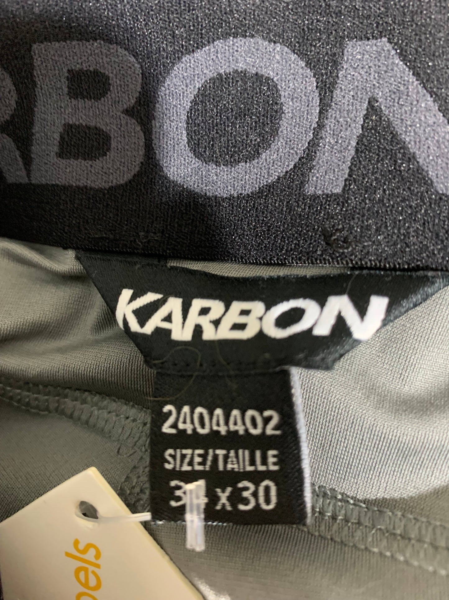 Karbon For Men Cargo Pant Medium