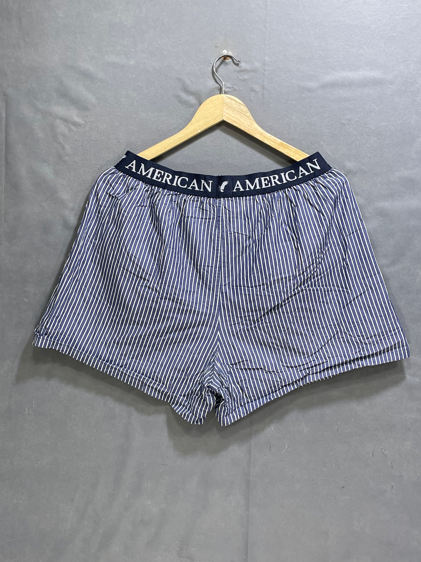 American Eagle Blue Nikker Underwear For Men L