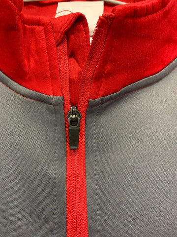 Champion Branded Original Collar Zipper For Women