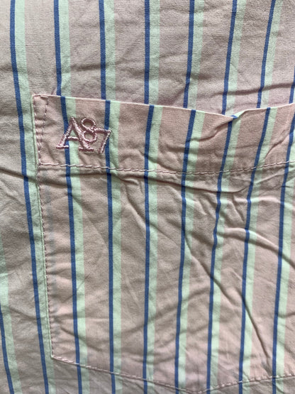 Aeropostale Branded Original Cotton Shirt For Men