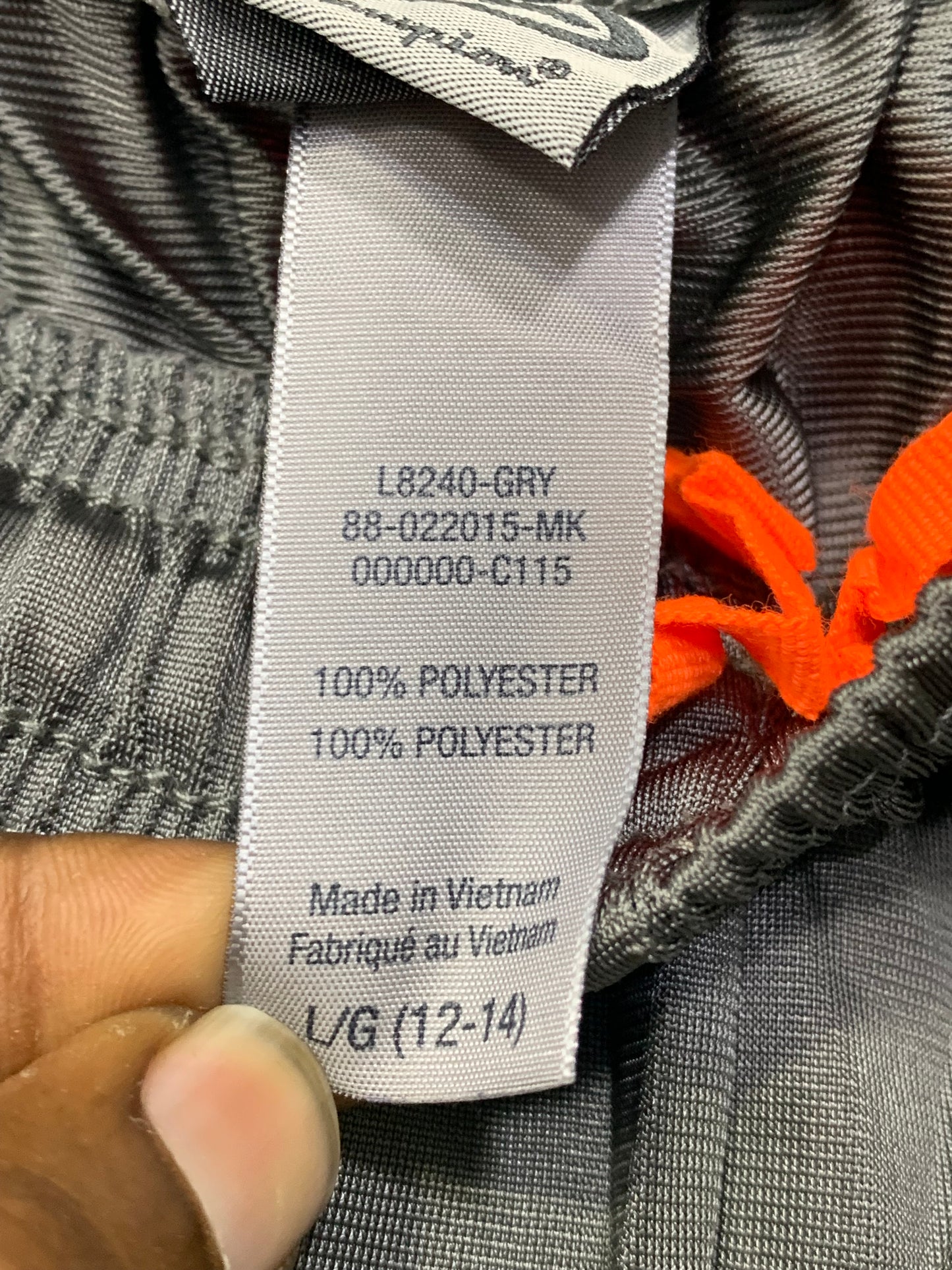 Champion Branded Original Sports Short For Men