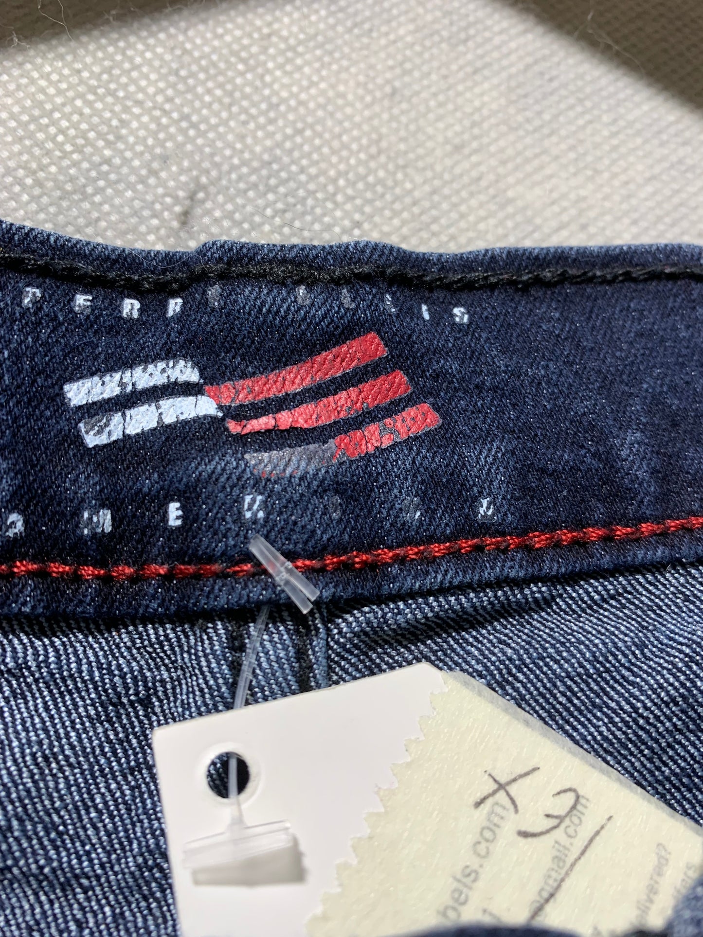 Tommy Jeans For Men Cargo Pant Medium