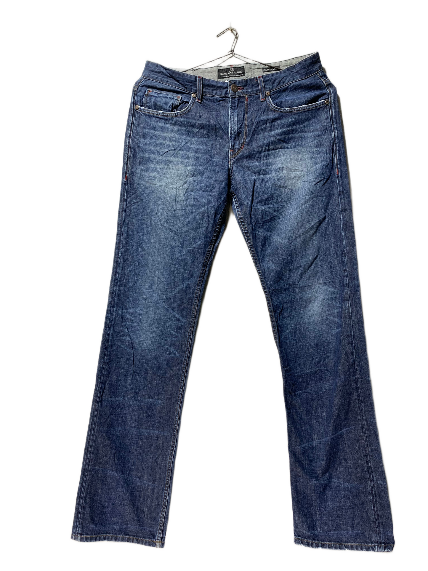 Kasil Workshop For Men Cargo Pant Medium