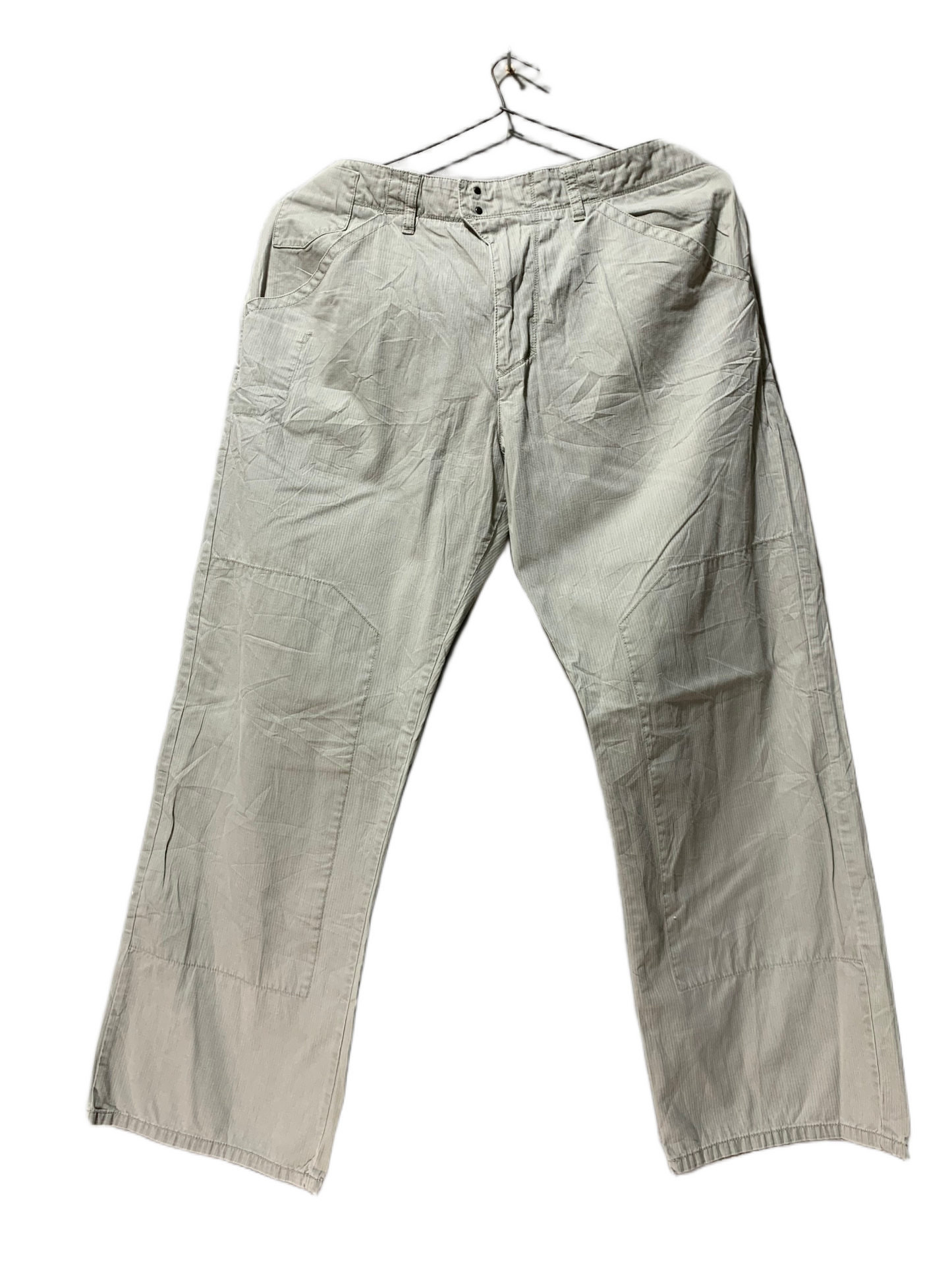 Guess For Men Cargo Pant Large