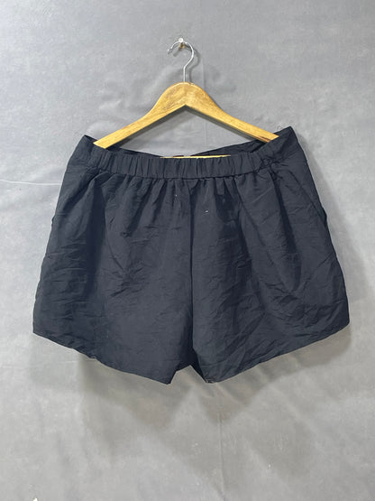 Swimsuits For All Black Parachute Short For Women L