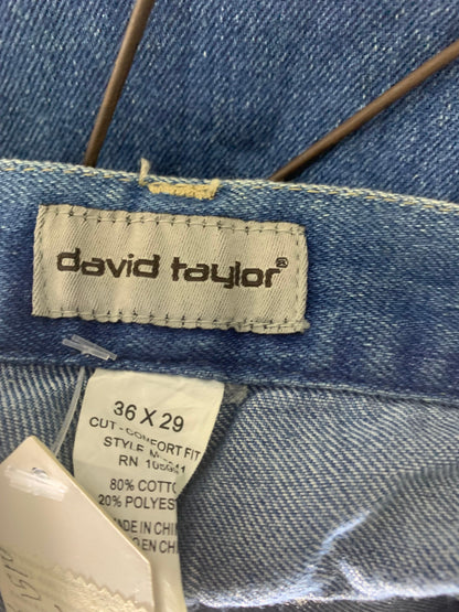 David Taylor For Men Cargo Pant Large