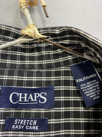 Chaps Branded Original Cotton Shirt For Men